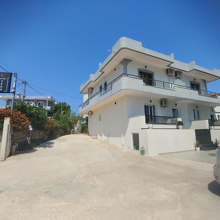 Villa Leonel Zeka Ksamil Ngoại thất bức ảnh