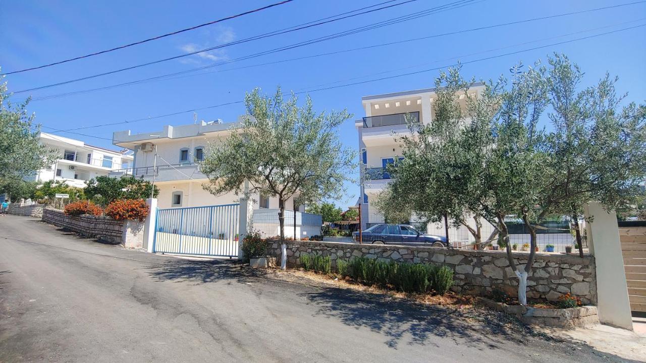 Villa Leonel Zeka Ksamil Ngoại thất bức ảnh