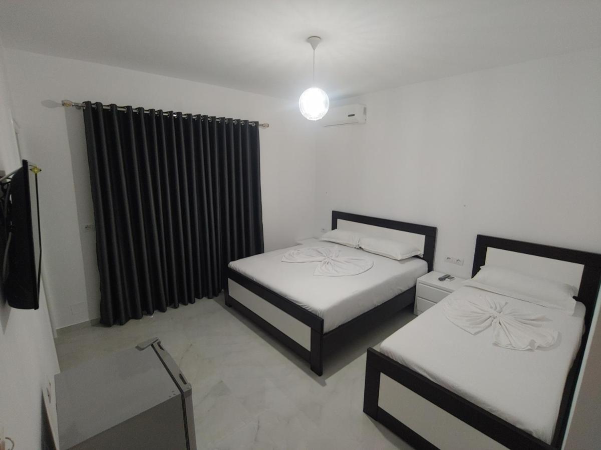Villa Leonel Zeka Ksamil Ngoại thất bức ảnh