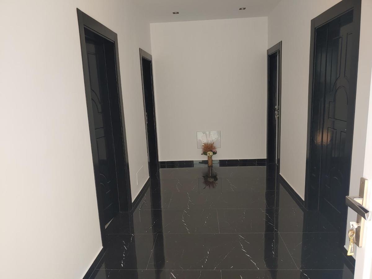 Villa Leonel Zeka Ksamil Ngoại thất bức ảnh