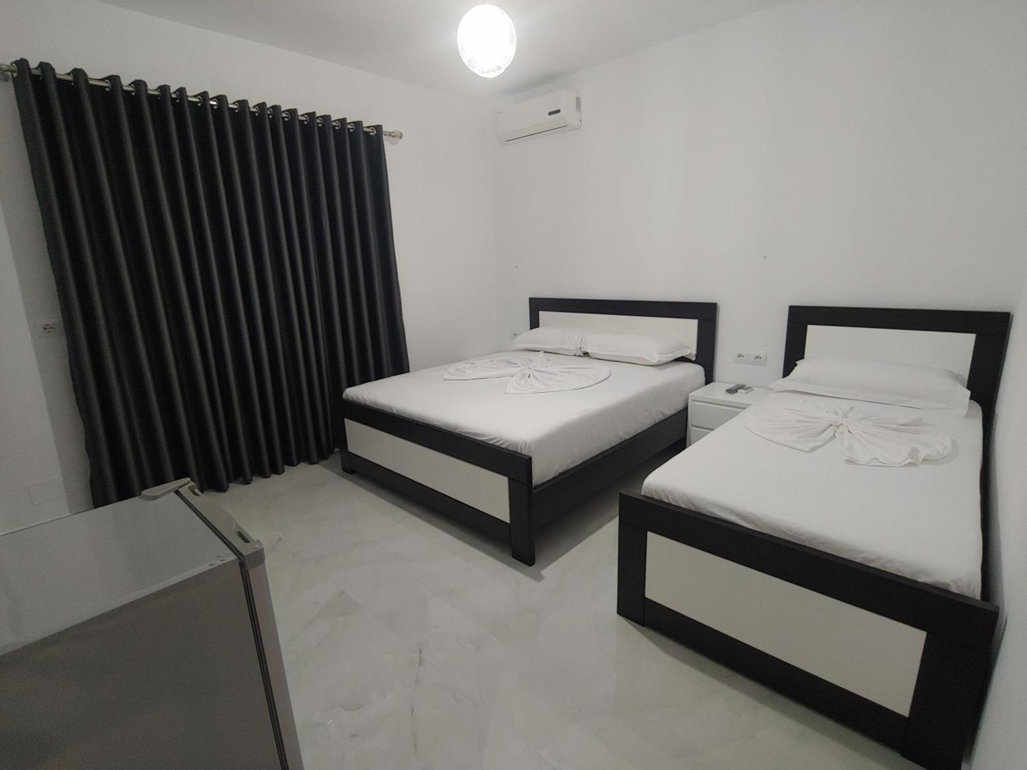 Villa Leonel Zeka Ksamil Ngoại thất bức ảnh
