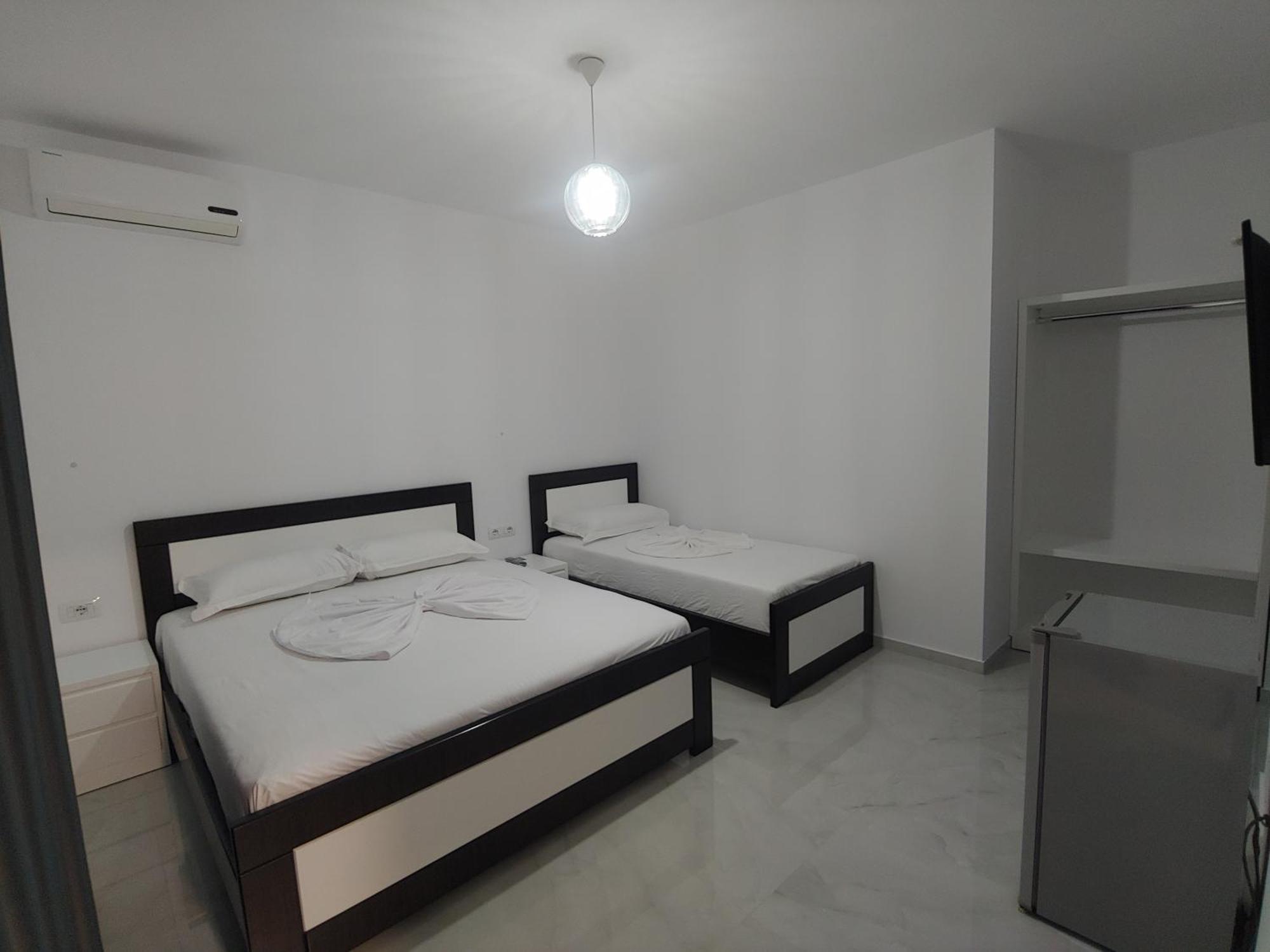 Villa Leonel Zeka Ksamil Ngoại thất bức ảnh