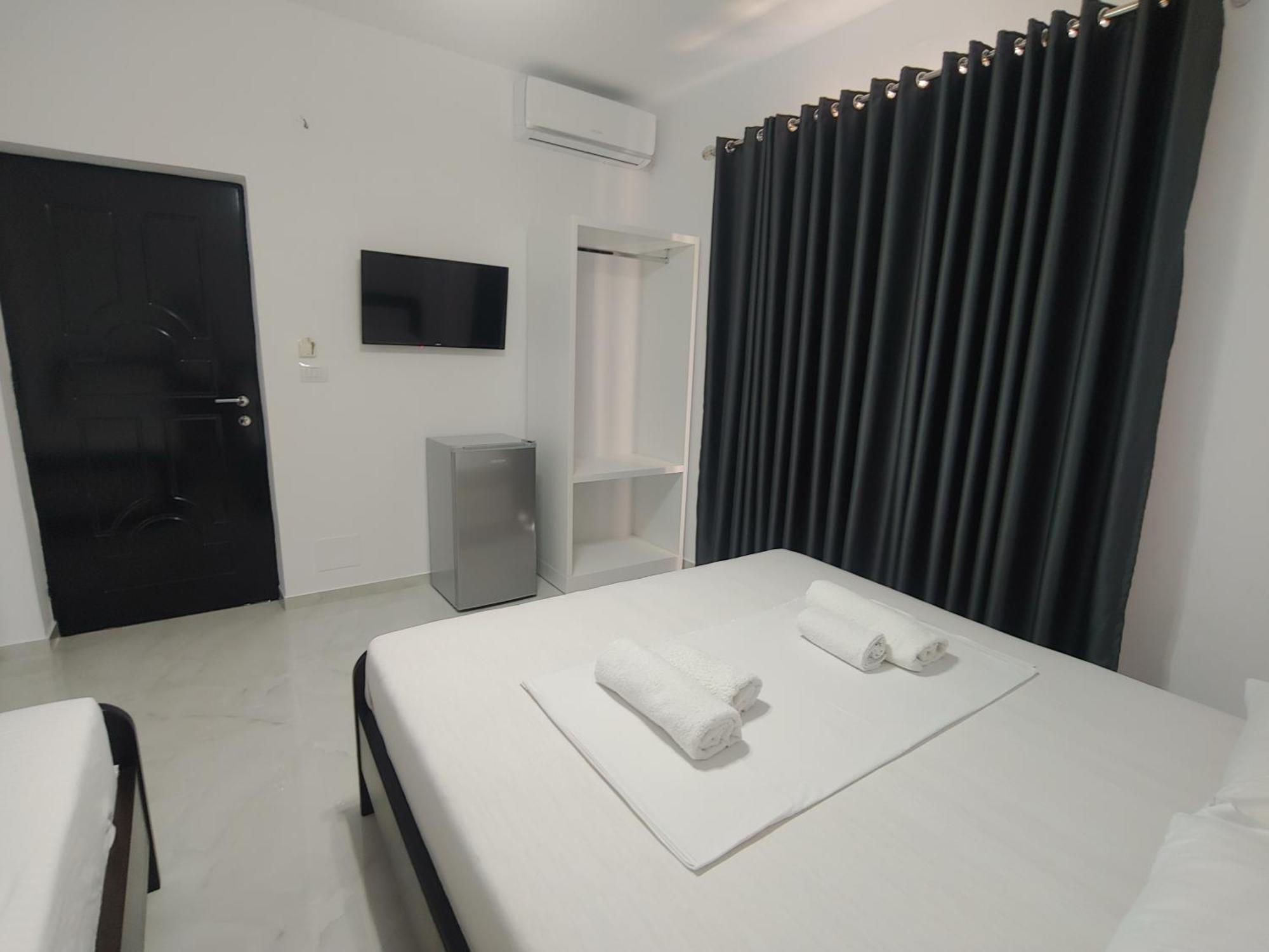 Villa Leonel Zeka Ksamil Ngoại thất bức ảnh