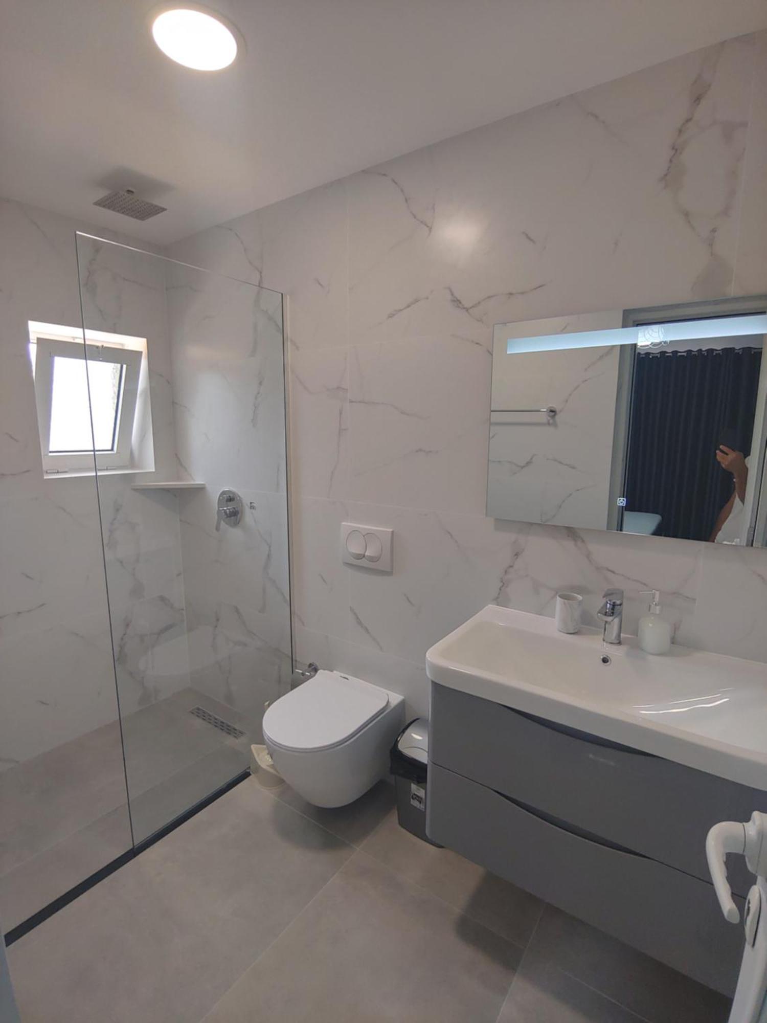 Villa Leonel Zeka Ksamil Ngoại thất bức ảnh