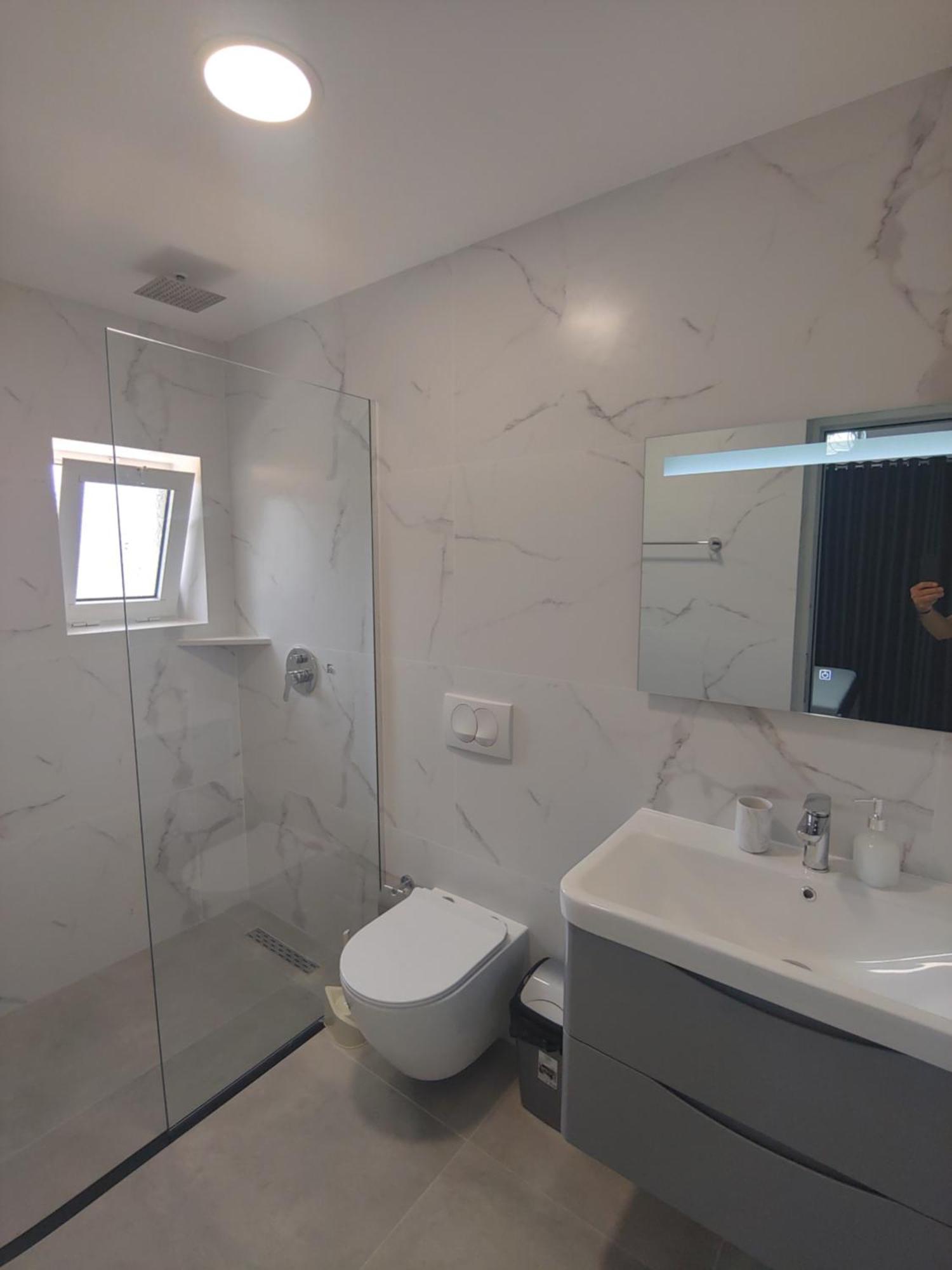 Villa Leonel Zeka Ksamil Ngoại thất bức ảnh