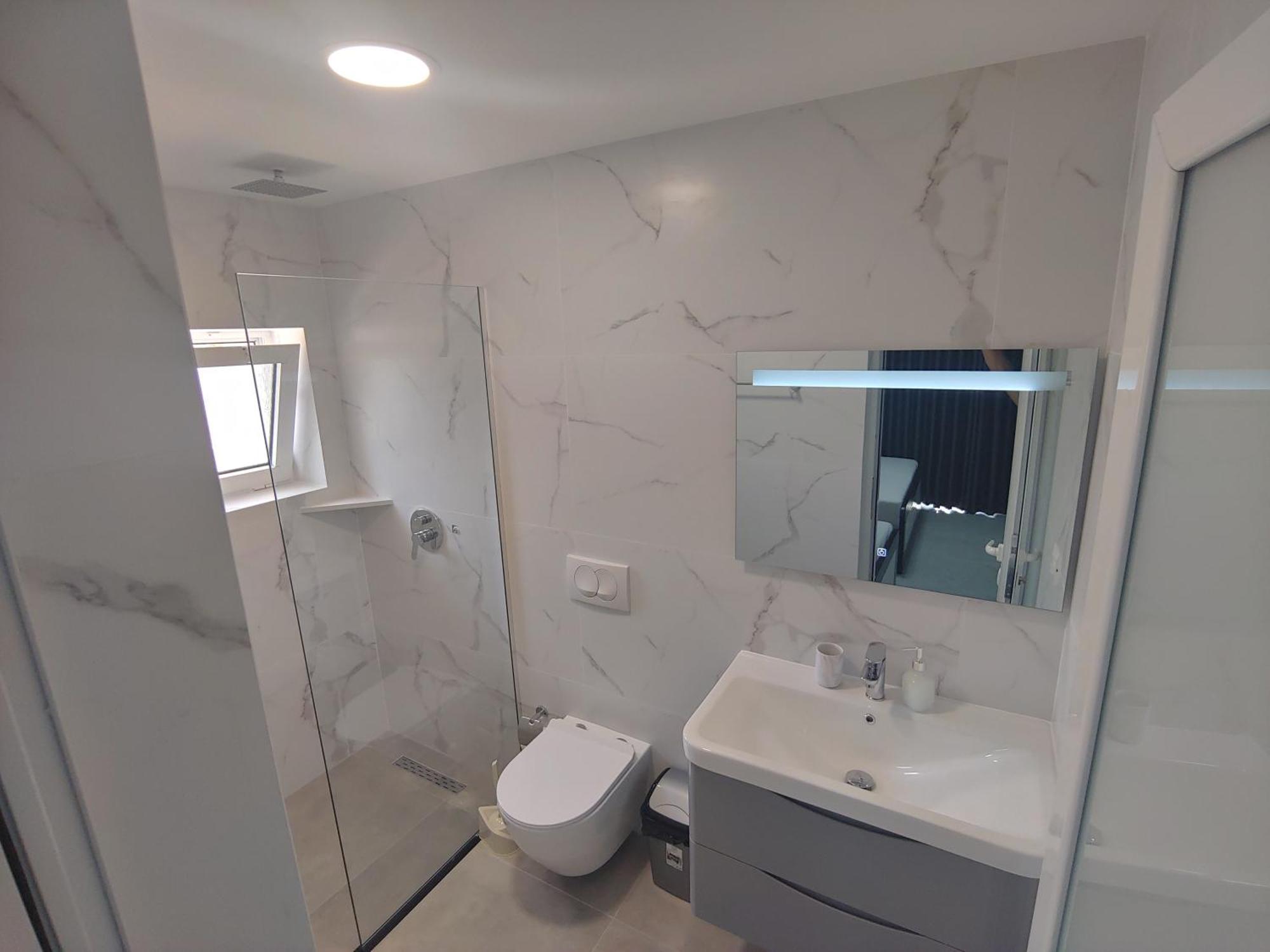 Villa Leonel Zeka Ksamil Ngoại thất bức ảnh