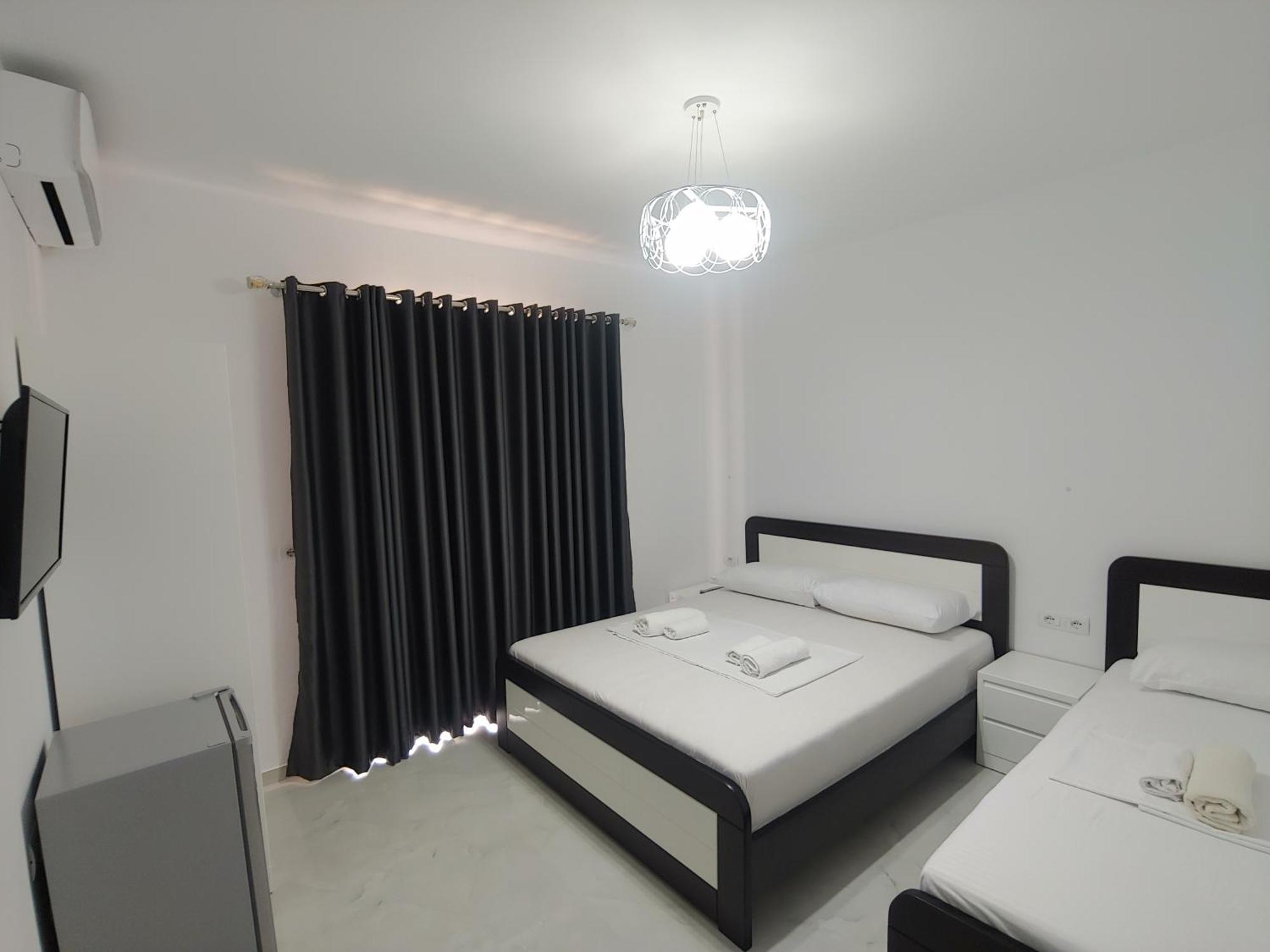 Villa Leonel Zeka Ksamil Ngoại thất bức ảnh