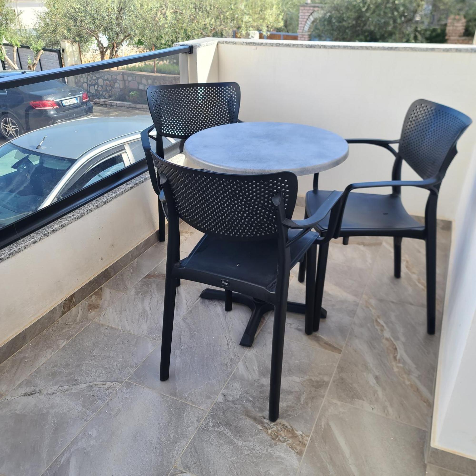 Villa Leonel Zeka Ksamil Ngoại thất bức ảnh