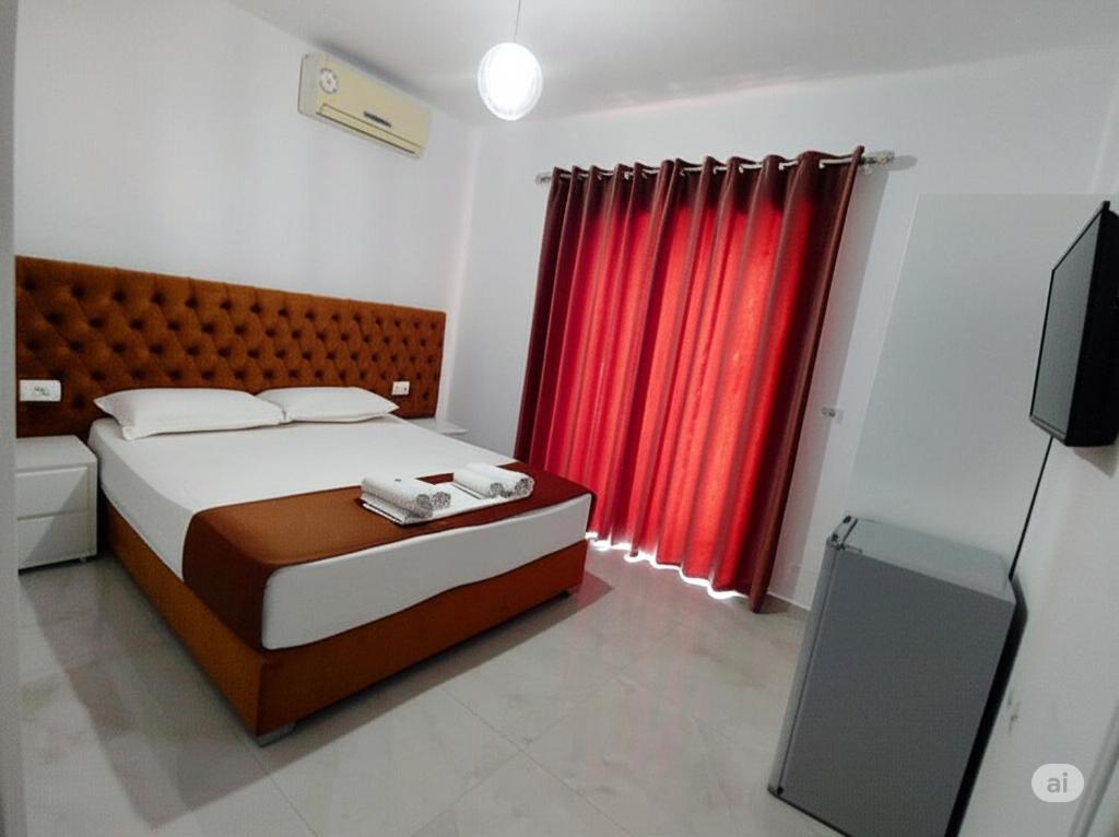Villa Leonel Zeka Ksamil Ngoại thất bức ảnh
