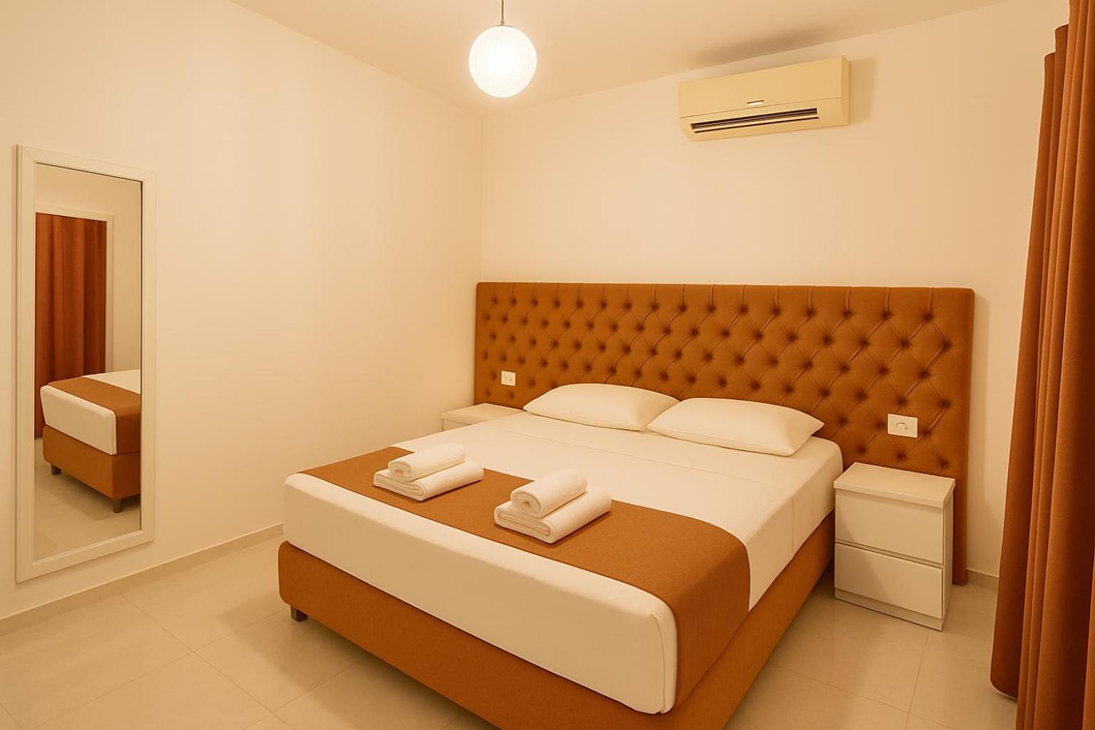 Villa Leonel Zeka Ksamil Ngoại thất bức ảnh
