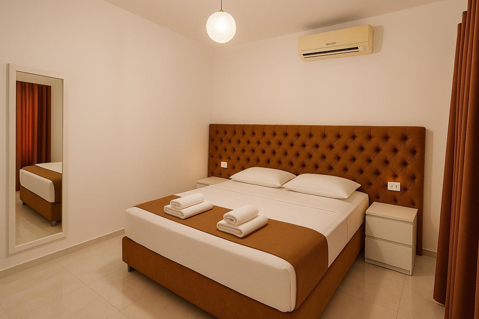 Villa Leonel Zeka Ksamil Ngoại thất bức ảnh