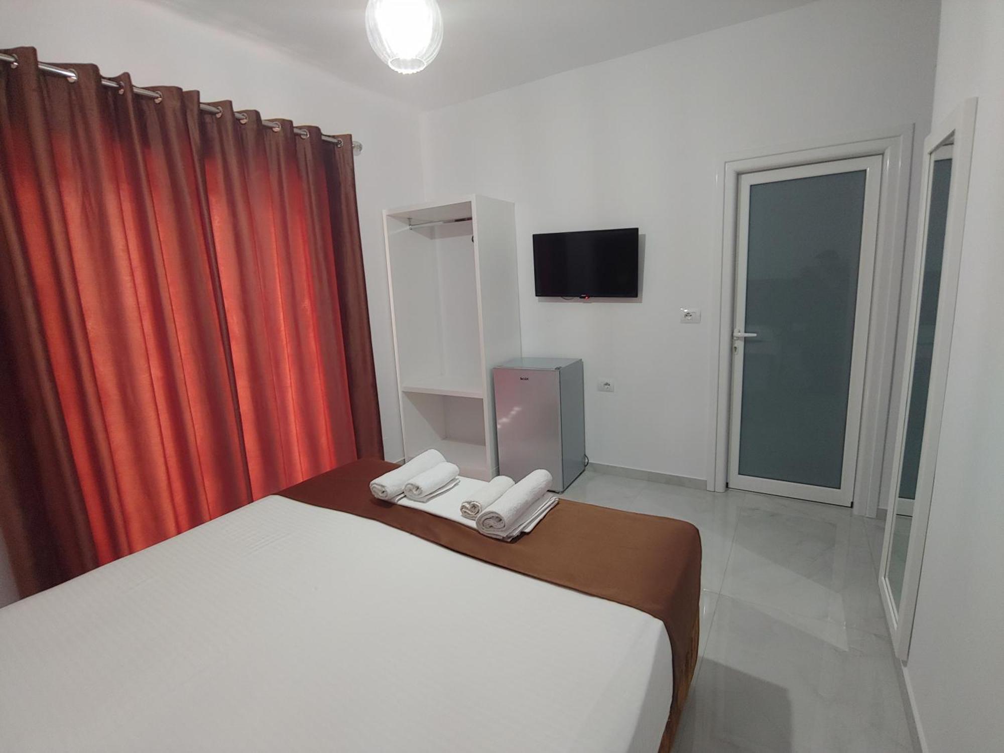 Villa Leonel Zeka Ksamil Ngoại thất bức ảnh