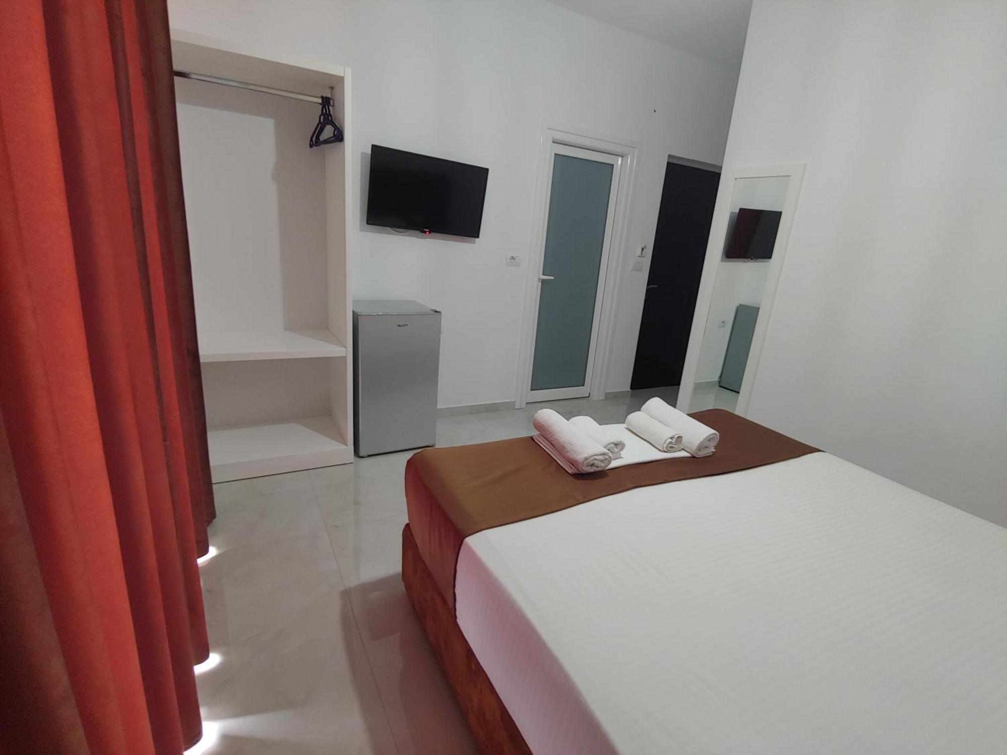 Villa Leonel Zeka Ksamil Ngoại thất bức ảnh